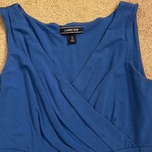 Lands End Dress, Size Small